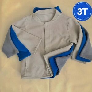 Mud Kingdom Kids toddler Fleece 3T